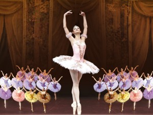 IX Международный фестиваль балета в Кремле. Спящая красавица. П. Чайковский. Спектакль театра "Кремлёвский балет"