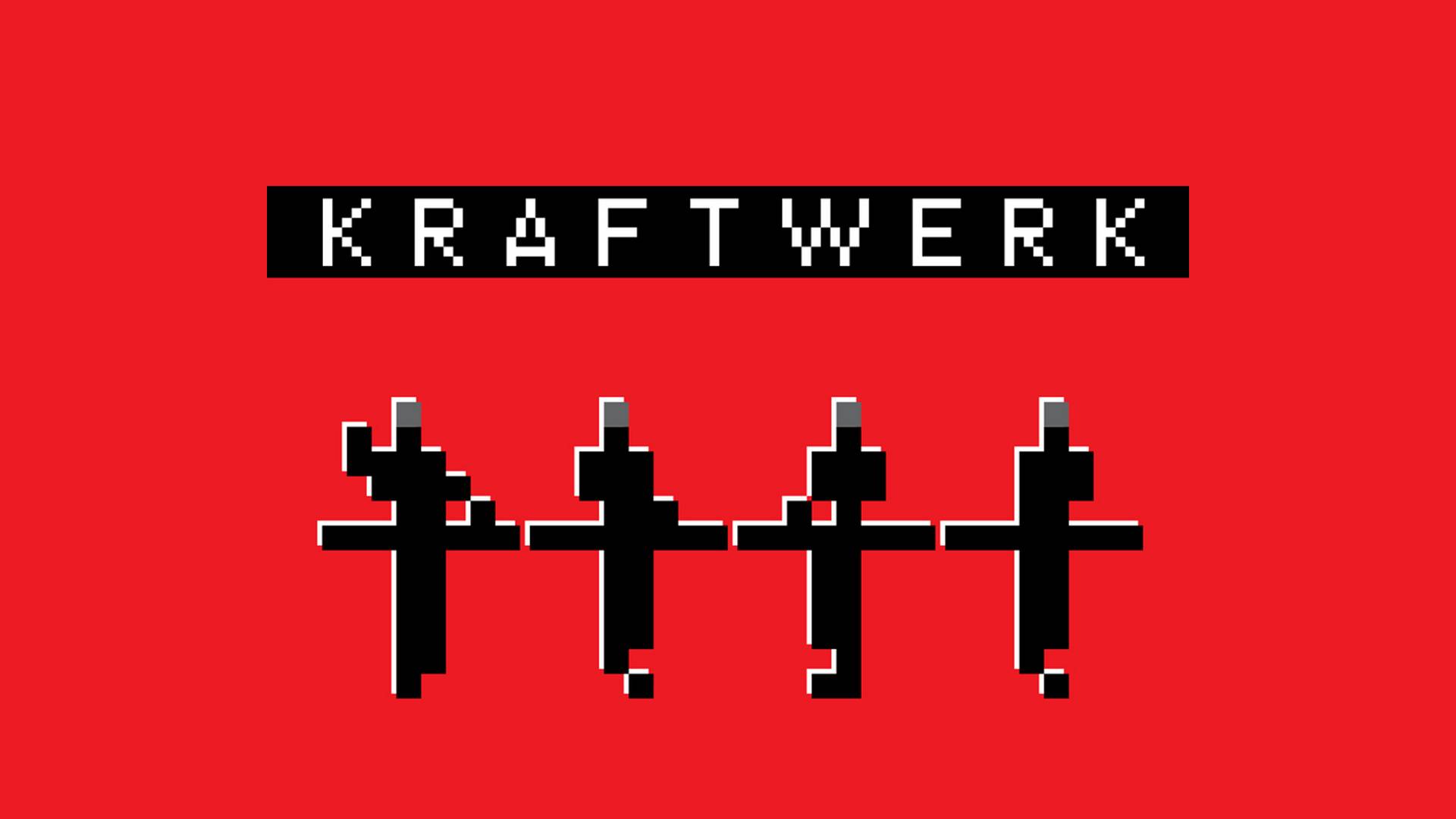 Концерт группы "KRAFTWERK (КРАФТВЕРК)"