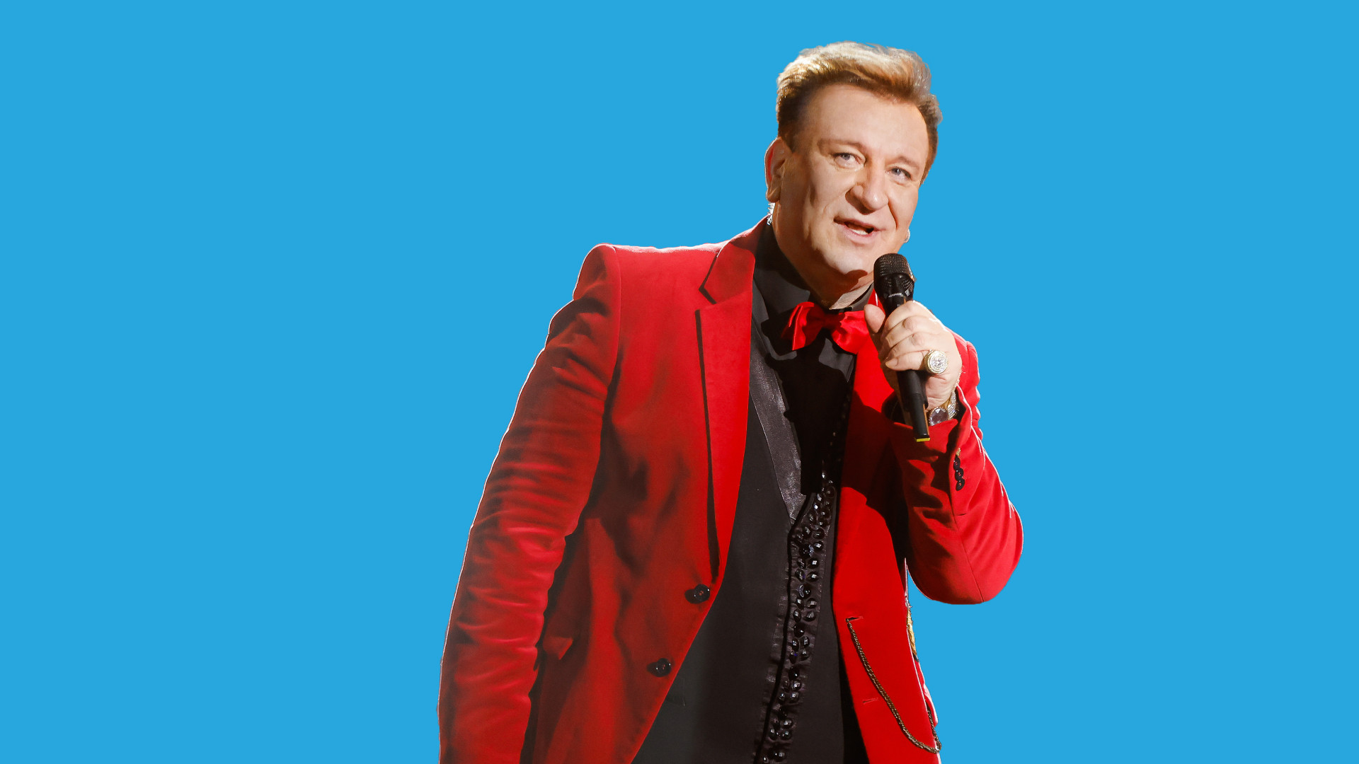 Сергей Пенкин. Юбилейный концерт