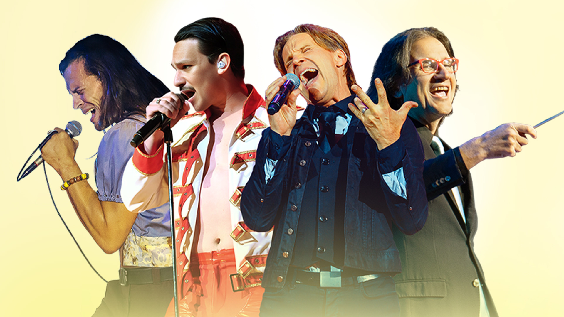 «Золотые хиты рока»