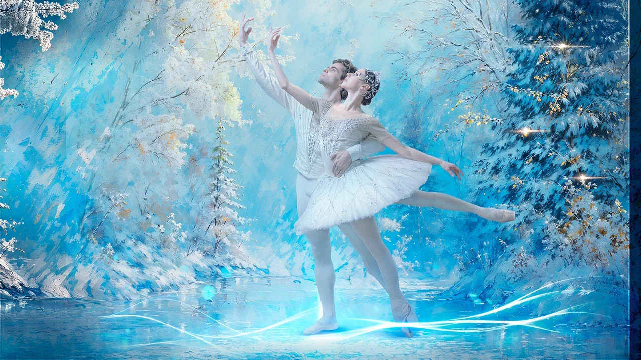 Юбилейный рождественский гала-концерт звёзд балета «Christmas балет-гала»