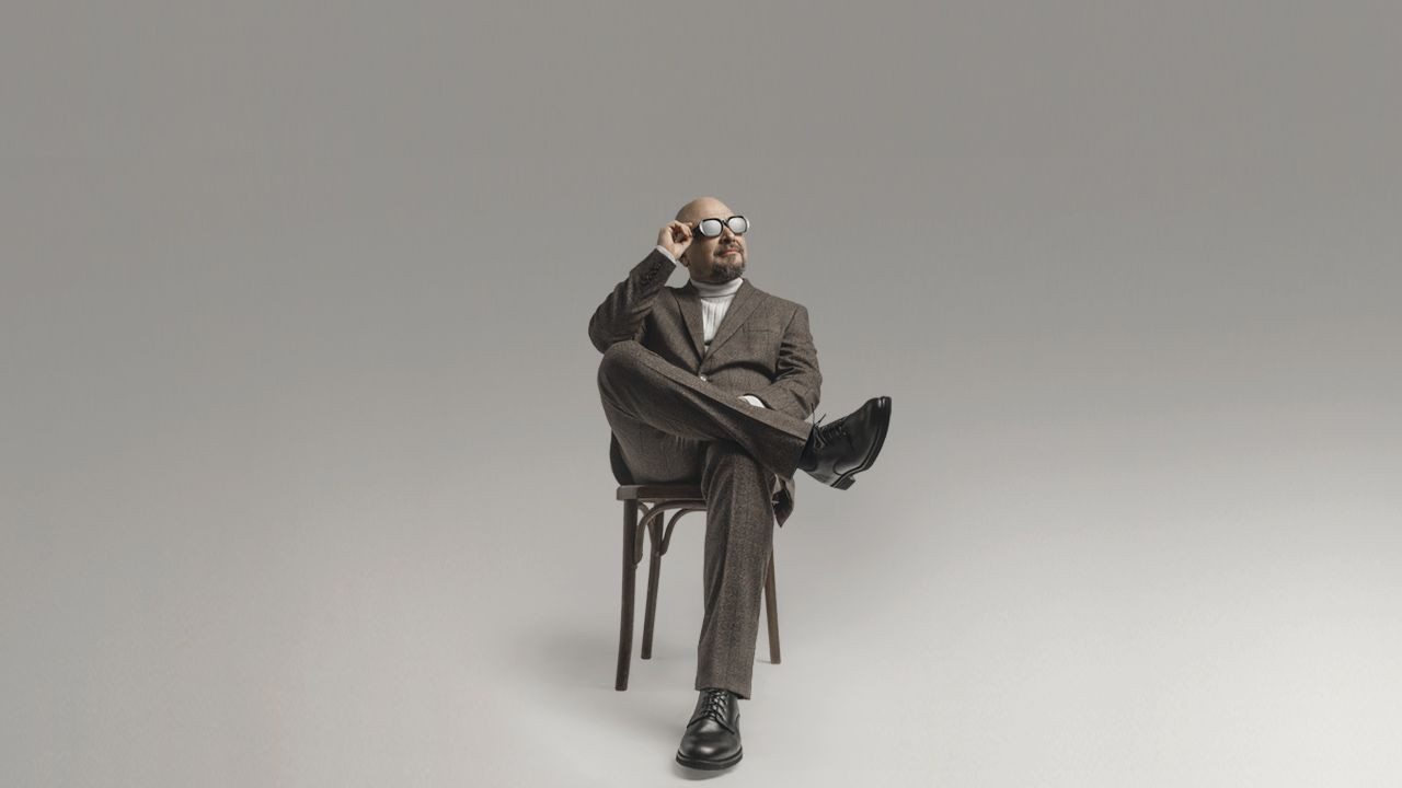 Юбилейный концерт Сергея Трофимова