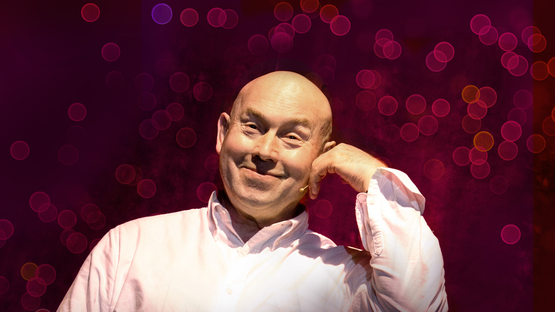 Авторский вечер народного артиста России Виктора Сухорукова «Счастливые дни»