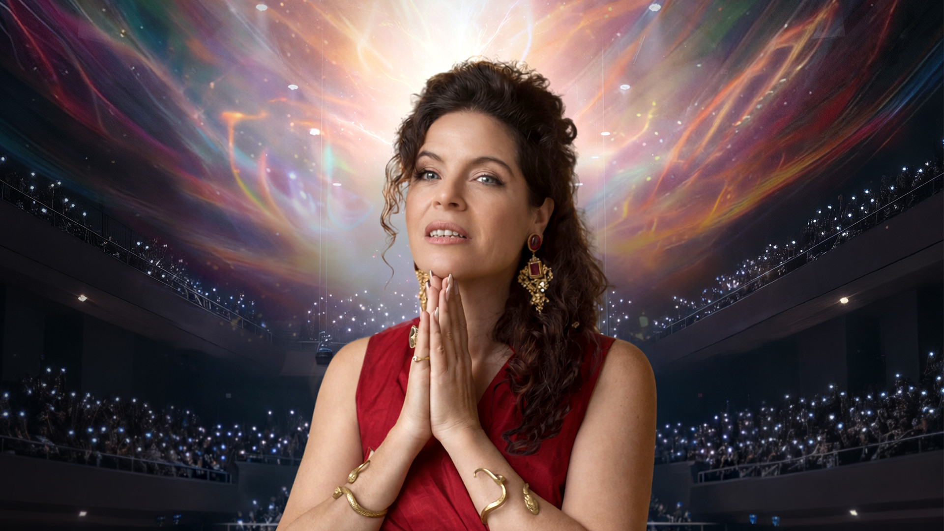 Концерт Перукуа с оркестром «Встреча с собой»