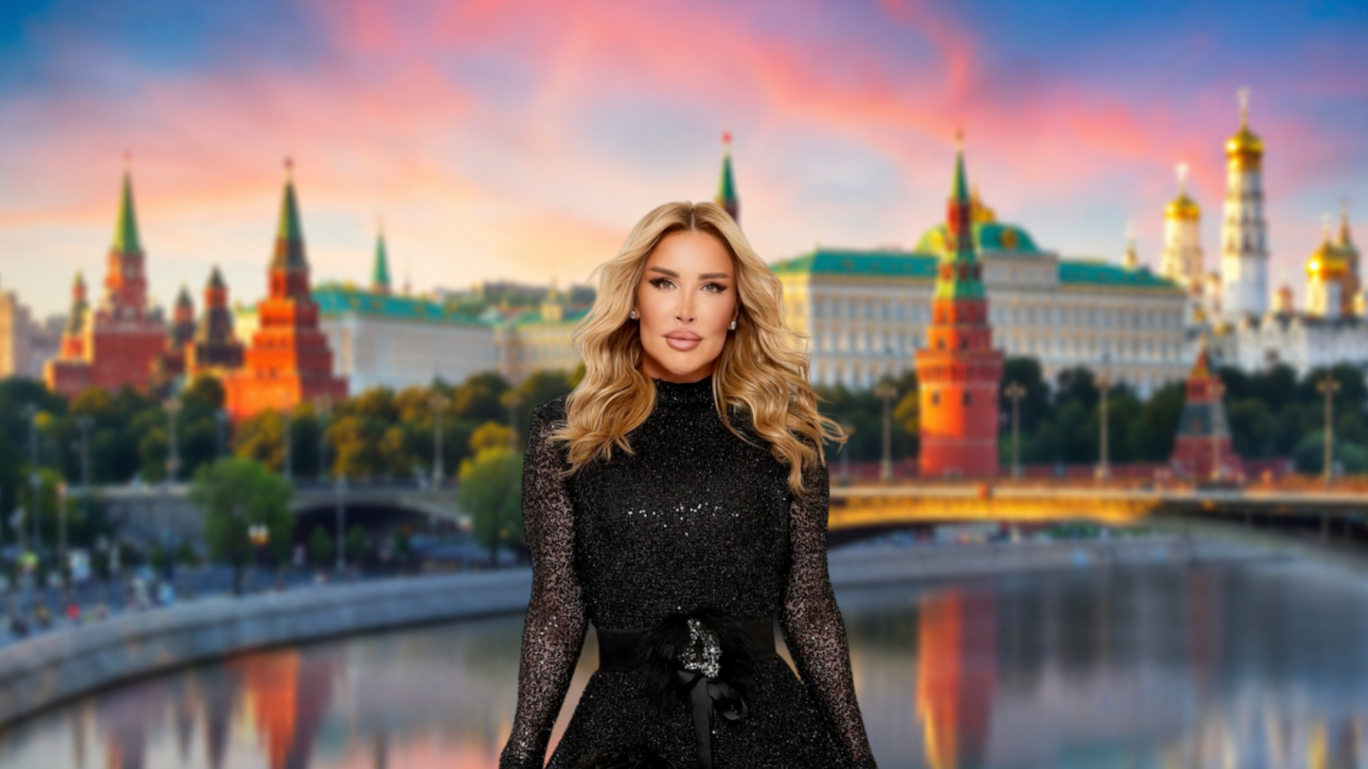 Кристина. Сольный концерт «Река дружбы»