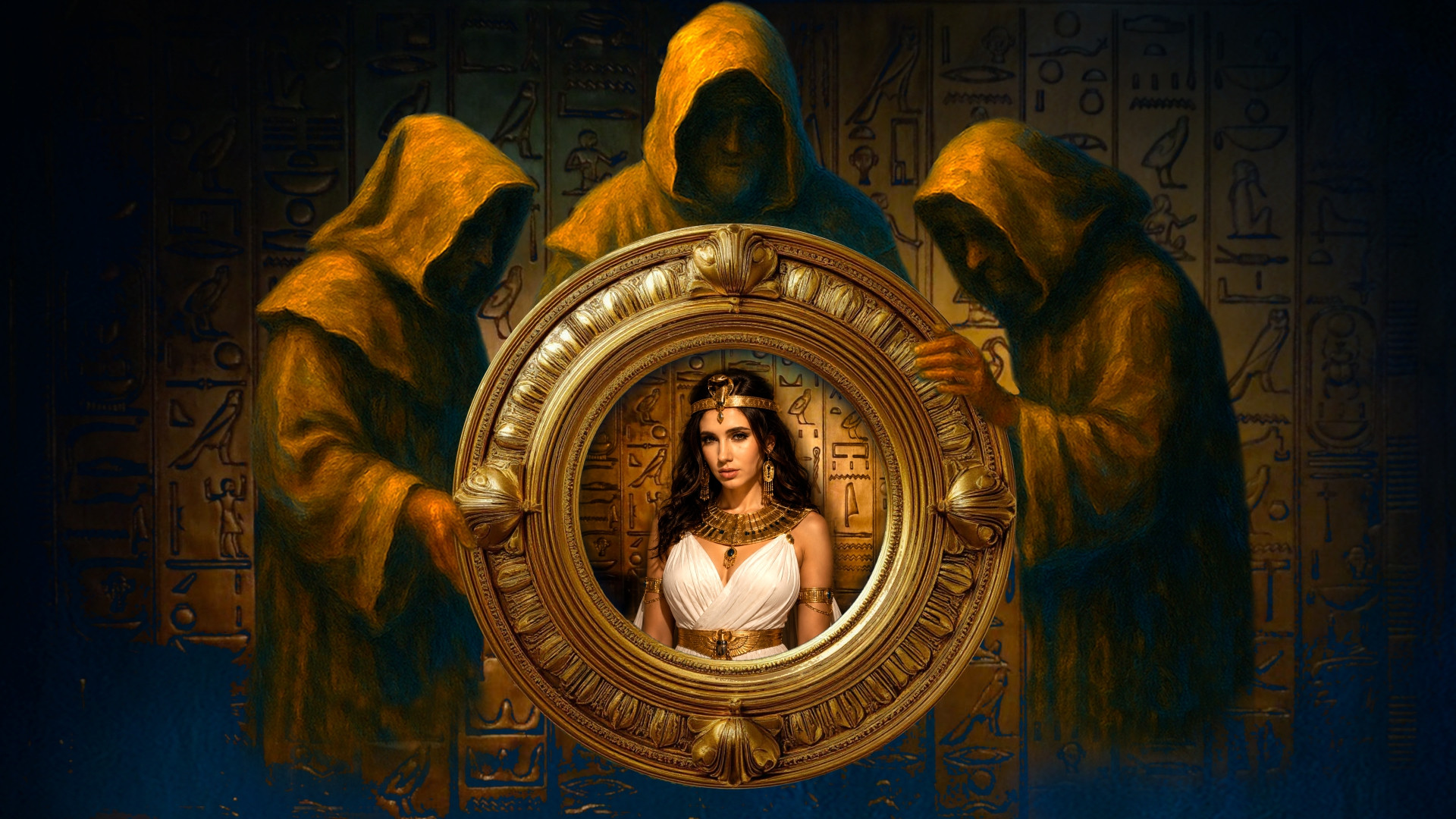 «Mirror of Enigma. Сад наслаждений»