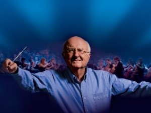 Владимир Косма с симфоническим оркестром