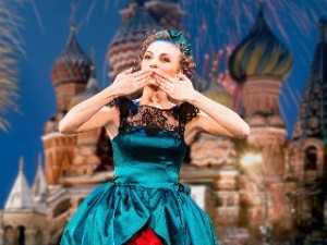 Светлана Феодулова. Гала-концерт "Рождественская сказка" с участием мировых звезд оперы и балета