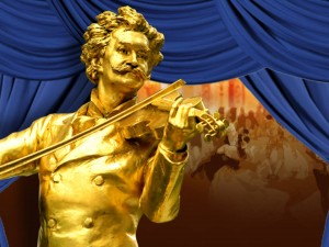 Концерт "Иоганн Штраус - король вальса"