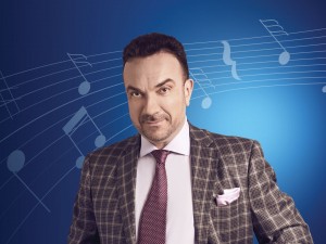 Концерт "Новый год с Сергеем Жилиным"