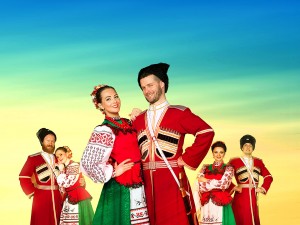 Концерт из цикла «Валерий Семин представляет».  Концертная программа «Любо, братцы, любо!»