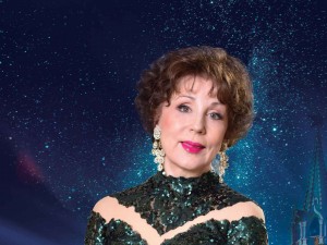 "День русского романса. Лучшие голоса мира". Концерт из цикла "Звёзды "Романсиады" в Кремле"