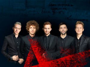 Группа «Пятеро». Концертная программа «Родина моя, моя Россия»
