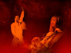 Камерный оркестр "Hard Rock Orchestra". Концертная программа "Хиты группы "Queen"