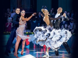 Чемпионат Европы 2019 по латиноамериканским танцам среди профессионалов