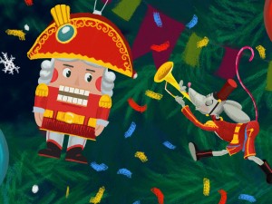 Большой джазовый оркестр под управлением П. Востокова. Программа "Рождественский вечер с Большим джазовым оркестром"