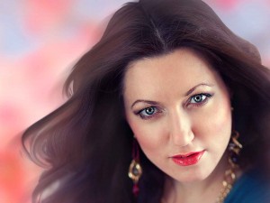 Концерт из цикла "Звёзды "Романсиады" в Кремле". Королева русского романса - Ирина Крутова