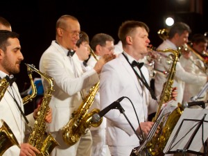 Биг-бенд Георгия Гараняна с солистами. Концертная программа «Музыкальные трофеи»