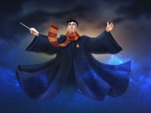 Оркестр "Cinemaniacs Orchestra". Концертная программа "Harry  Potter OST"