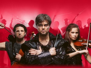 Шоу "Симфонические РОК-ХИТЫ". "CONCORD ORCHESTRA"