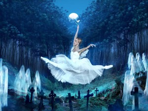 Жизель. Государственный Академический Театр Классического Балета Н. Касаткиной и В. Василева