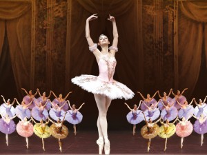 Спящая красавица. П. Чайковский. Спектакль театра "Кремлёвский балет"