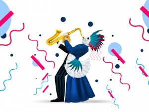 Оркестр "Столичный джаз" и оркестр "Московская Камерата" Концертная программа "Классика vs Jazz. Версия 1.0"