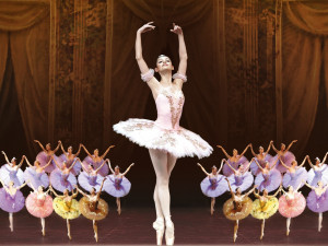 Спящая красавица. П. Чайковский. Спектакль театра "Кремлёвский балет"