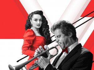 Оркестр «Столичный джаз» с программой «Amado mio. Мой любимый, мой возлюбленный»