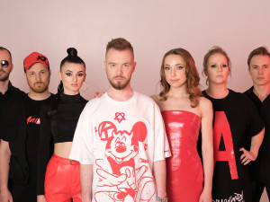 Концерт группы «Rain Drops» – «Киношлягеры A CAPPELLA»