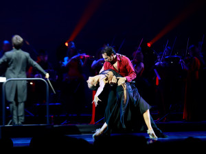 Праздничное шоу «ТАНГО СТРАСТИ Астора ПЬЯЦЦОЛЛЫ» - «CONCORD ORCHESTRA»