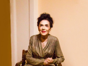 «100!». Юбилей Ирины Костровой