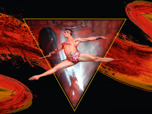 «Спартак». Государственный академический театр классического балета Н. Касаткиной и В. Василёва