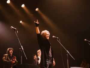 Солисты Большого театра в шоу Rock & Opera