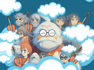 Камерный оркестр «Sonorus» с программой «Волшебные сны Хаяо Миядзаки»