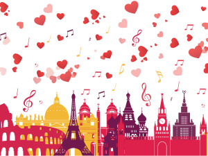 Концерт «Москва-Рим-Париж»