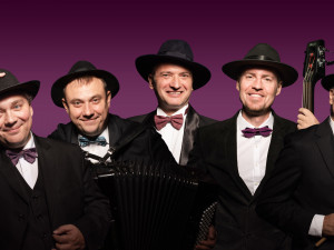 Спектакль-концерт «Фрэнк Синатра. Коррида Любви»