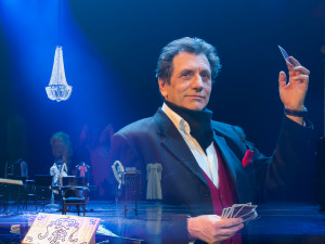 «Пиковая дама». Моноспектакль Евгения Князева