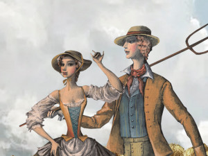 ПРЕМЬЕРА! «Тщетная предосторожность». Спектакль театра «Кремлёвский балет»