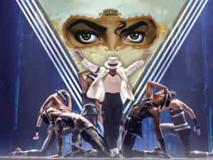 «Майкл Джексон. Мировое шоу»