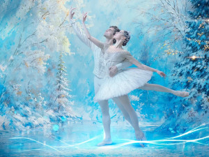 Юбилейный рождественский гала-концерт звёзд балета «Christmas балет-гала»