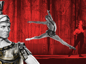 «Автографы и имиджи. Марис Лиепа. Отмечаем 90-летие вместе»