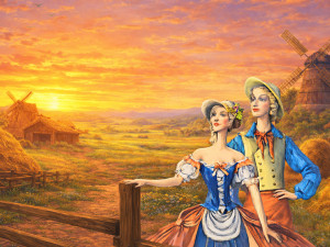 ПРЕМЬЕРА! «Тщетная предосторожность». Спектакль театра «Кремлёвский балет»