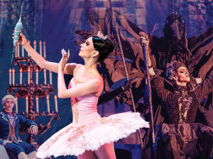 «Спящая красавица». П. Чайковский. Спектакль театра «Кремлёвский балет»