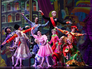 «Продавец игрушек». А. Шелыгин. Спектакль театра «Кремлёвский балет»