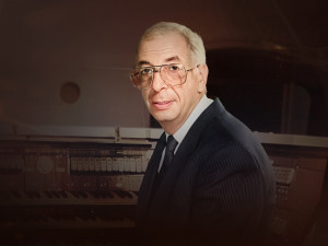 Юбилейный концерт, посвященный 95-летию со дня рождения композитора Микаэла Таривердиева «Мгновения судьбы»