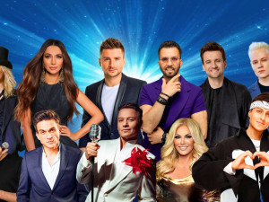 Юбилейный концерт театра-студии «Непоседы»