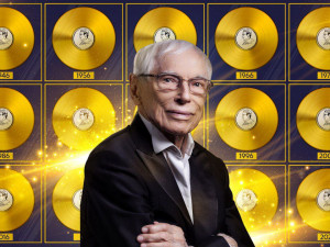 Концерт к 100-летию композитора Александра Зацепина «Про100 Зацепин»