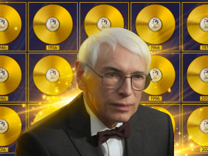 Концерт к 100-летию композитора Александра Зацепина «Про100 Зацепин»