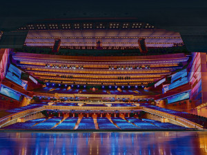 Концерт Государственного академического Кубанского казачьего хора «Нам - 215!»